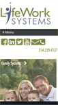 Mobile Screenshot of lifeworksystems.com